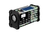 DAB, Verkko- & Kelloradiot - Sangean MMR-88 - Handcrank - Solar Radio - DAB+/FM - Mono - A500457