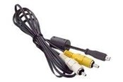 Näyttökaapeli - KODAK AV-8 - video / audio cable - 8118390