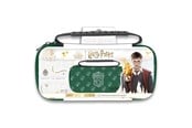 Pelit - lisävarusteet - Freaks And Geeks Harry Potter Slytherin - Slim Case for Nintendo Switch and Switch OLED - Bag - Nintendo Switch - 299253B