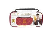 Pelit - lisävarusteet - Freaks And Geeks Harry Potter Gryffindor XL Case - Nintendo Switch and Switch OLED - Bag - Nintendo Switch - 299253L