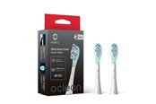 Sähköhammasharjat - Oclean Hammasharjan vaihtopäät Brush Head Ultra Gum Care 2 Pack White - C04000380
