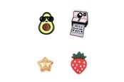 Puhelin - Muut lisävarusteet - ONSALA Charms Pimp Your Phone Metal and Plastic 4pcs - 577214