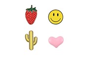Puhelin - Muut lisävarusteet - ONSALA Charms Pimp Your Phone Metal and Plastic 4pcs - 577216