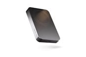 Powerbank - ZENS Slim Qi2 Aluminium Powerbank 10.000 mAh - Black Powerbank - musta - 10000 mAh - ZEPP10B/00