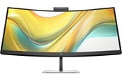 Näyttö - 34" HP 534pm Series 5 Pro - 3440x1440 (UWQHD) - 100Hz - VA - 100W USB-C - KVM switch - 9E0Z2A5#ABB