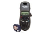 Tarratulostin - DYMO LetraTag 100H - Color labels - 1.25 cm width - LCD screen - 2174575