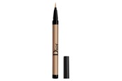 Meikit - Christian Dior Diorshow On Stage Waterproof Ultra-Flexible Felt Tip Matte Liquid Eyeliner 551 Pearly Bronze 0.55 ml - 3348901596060