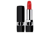 Meikit - Christian Dior Couture Colour Floral Satin Finish Cream Lipstick 080 Red Smile Refillable 3.5 g - 3348901526609