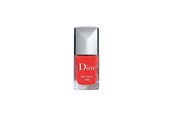 Meikit - Christian Dior Vernis Gel-Effect Nail Polish 080 Red Smile 10 ml - 3348901538954