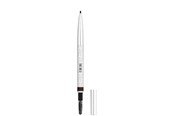 Meikit - Christian Dior Diorshow Brow Styler Double-Ended Eyebrow Cream Pencil 05 Black 0.09 g - 3348901663007