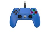 Pelit - lisävarusteet - Freaks And Geeks Blue Wired Controller - 3 m - Wired Controller - Sony PlayStation 4 - 140061G