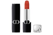 Meikit - Christian Dior Couture Colour, Satin Finish, Cream Lipstick, 720, Icone Satin, Refillable, 3.5 g - 3348901658942