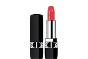 Meikit - Christian Dior Couture Colour, Satin Finish, Cream Lipstick, 028, Actrice, Refillable, 3.5 ml - 3348901526777