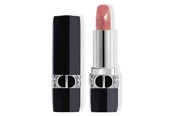 Meikit - Christian Dior Rouge, Jojoba, Satin Finish, Cream Lipstick, 100, Nude Look, Refillable, 3.5 g - 3348901580427