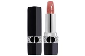 Meikit - Christian Dior Couture Colour Floral, Satin Finish, Cream Lipstick, 100, Nude Look, Refillable, 3.5 g - 3348901587006