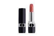 Meikit - Christian Dior Rouge, Satin Finish, Cream Lipstick, 471, Enchanted Pink, 3.5 g - 3348901642224
