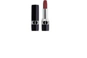 Meikit - Christian Dior Rouge, Satin Finish, Cream Lipstick, 963, Leopardess Velvet Finish, 3.5 g - 3348901647830