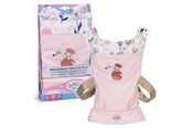 Nuket & tarvikkeet - Baby Born Baby Carrier Flower - 837917