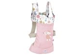 Nuket & tarvikkeet - Baby Born Baby Carrier Flower - 837917