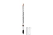 Meikit - Christian Dior Diorshow, Waterproof, Double-Ended, Eyebrow Cream Pencil & Brush 2-In-1, 03, Brown, 1.19 g - 3348901508001