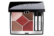 Meikit - Christian Dior Diorshow, Eyeshadow Palette, 673, Red Tartan, 5 Shades, 7 g - 3348901663557