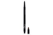 Meikit - Christian Dior Diorshow On Stage, Waterproof, Double-Ended, Kohl Eyeliner, 781, Intense Brown, 1.2 g - 3348901500951