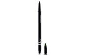 Meikit - Christian Dior Diorshow On Stage, Waterproof, Double-Ended, Kohl Eyeliner, 471, Matte Green, 1.2 g - 3348901500968