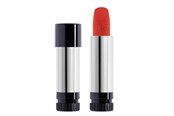 Meikit - Christian Dior Couture Colour, Matte, Lip Balm, 999, Terra Bella, Refill, 3.5 g - 3348901585934