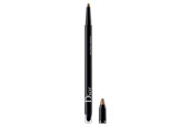 Meikit - Christian Dior Diorshow, Waterproof, Double-Ended, Intense Color, Liquid Eyeliner, 466, 0.2 g - 3348901501101