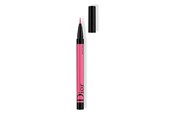 Meikit - Christian Dior Diorshow On Stage, Waterproof, Ultra-Flexible Felt Tip, Intense Color, Liquid Eyeliner, 851, Matte Pink, 0.55 ml - 3348901380089