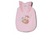 Nuket & tarvikkeet - Baby Born Sleeping Bag Flower - 837924