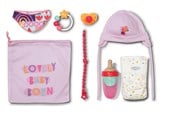 Nuket & tarvikkeet - Baby Born Newborn Set - 837979