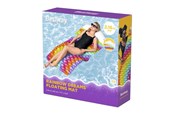 Vesileikit - Bestway Rainbow Dreams Floating Mat 161cm - 7035066659