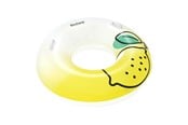 Vesileikit - Bestway Swimming Ring Fresh Sqeezed Lemon 99cm - 7035066661