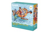 Vesileikit - Bestway Rider Mediterranean Inflatable Turtle 186cm - 7035066663