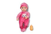 Nuket & tarvikkeet - Baby Born Anna Pink 36cm - 838945