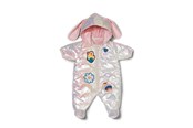 Nuket & tarvikkeet - Baby Born Winter Suit Cream 43cm - 838174