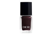 Meikit - Christian Dior Vernis Nail Polish 900 Black Rivoli 10 ml. - 3348901687751