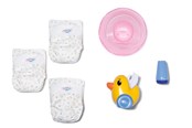 Nuket & tarvikkeet - Baby Born Potty Set - 838365