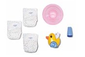 Nuket & tarvikkeet - Baby Born Potty Set - 838365
