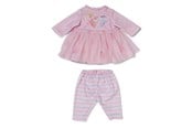 Nuket & tarvikkeet - Baby Born Dress Rose 36cm - 838792