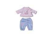 Nuket & tarvikkeet - Baby Born Jogging Suit Rose 36cm - 838815