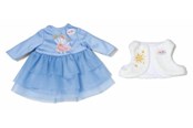 Nuket & tarvikkeet - Baby Born Winterdress 36cm - 838822