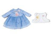 Nuket & tarvikkeet - Baby Born Winterdress 36cm - 838822