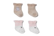 Nuket & tarvikkeet - Baby Born Socks Sheep 2 pair 43cm - 839041