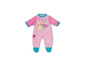 Nuket & tarvikkeet - Baby Born Romper Pink 36cm - 839249