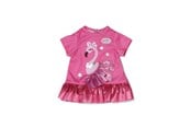 Nuket & tarvikkeet - Baby Born Dress Flamingo 43cm - 839423