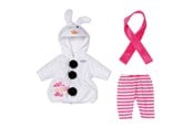 Nuket & tarvikkeet - Baby Born Snowman Costume 43cm - 871690