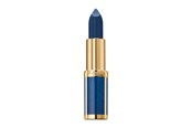 Meikit - L'Oréal Paris Color Riche Balmain, Cream Lipstick, Rebellion, 5 g - 3600523512843