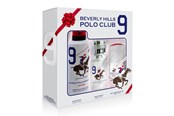 Lahjapakkaus - Beverly Hills Polo Club Set : 1982 - Sport 9 Eau De Toilette, For Men - 6291107168210